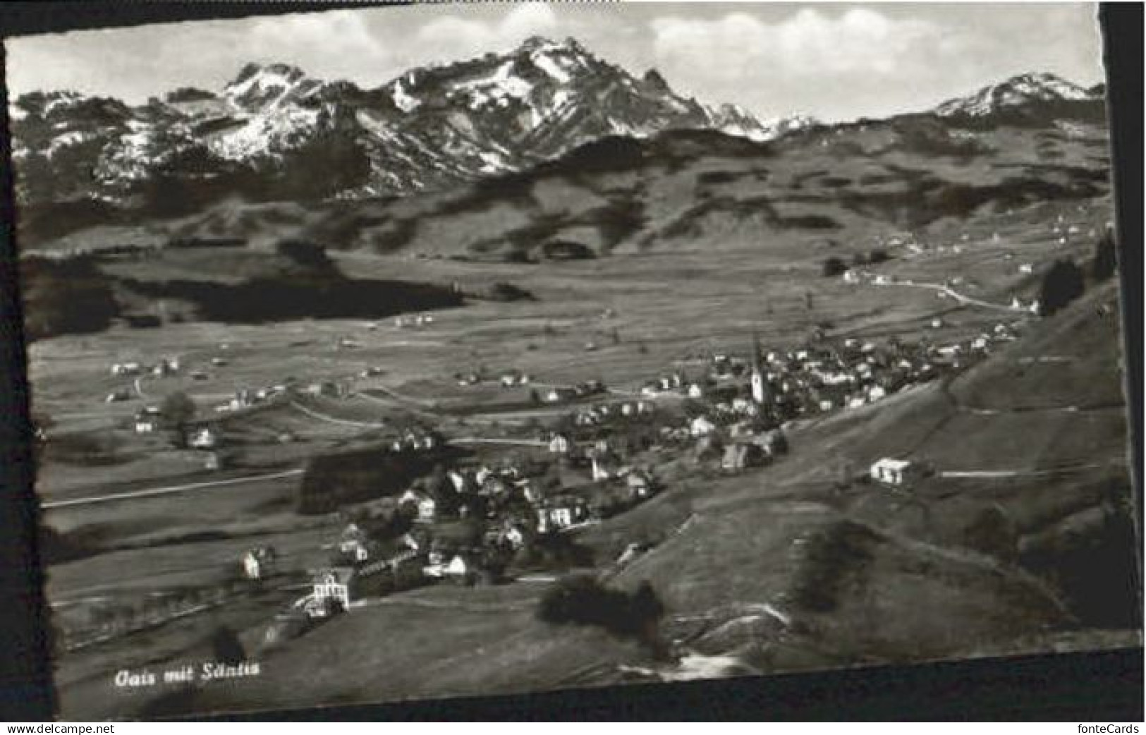 Gais AR Gais Saentis x 1948