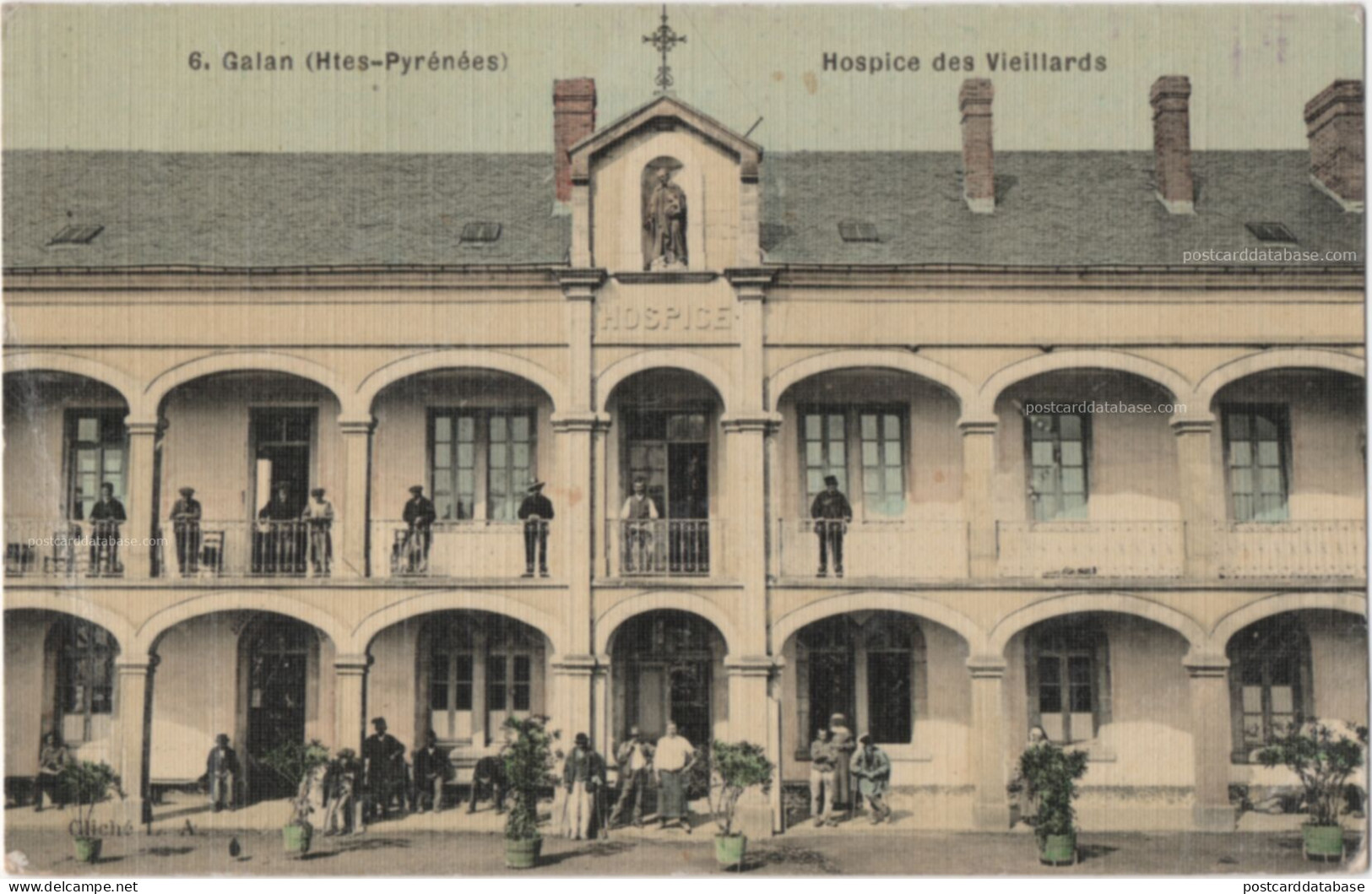 Galan - Hospice des Vieillards