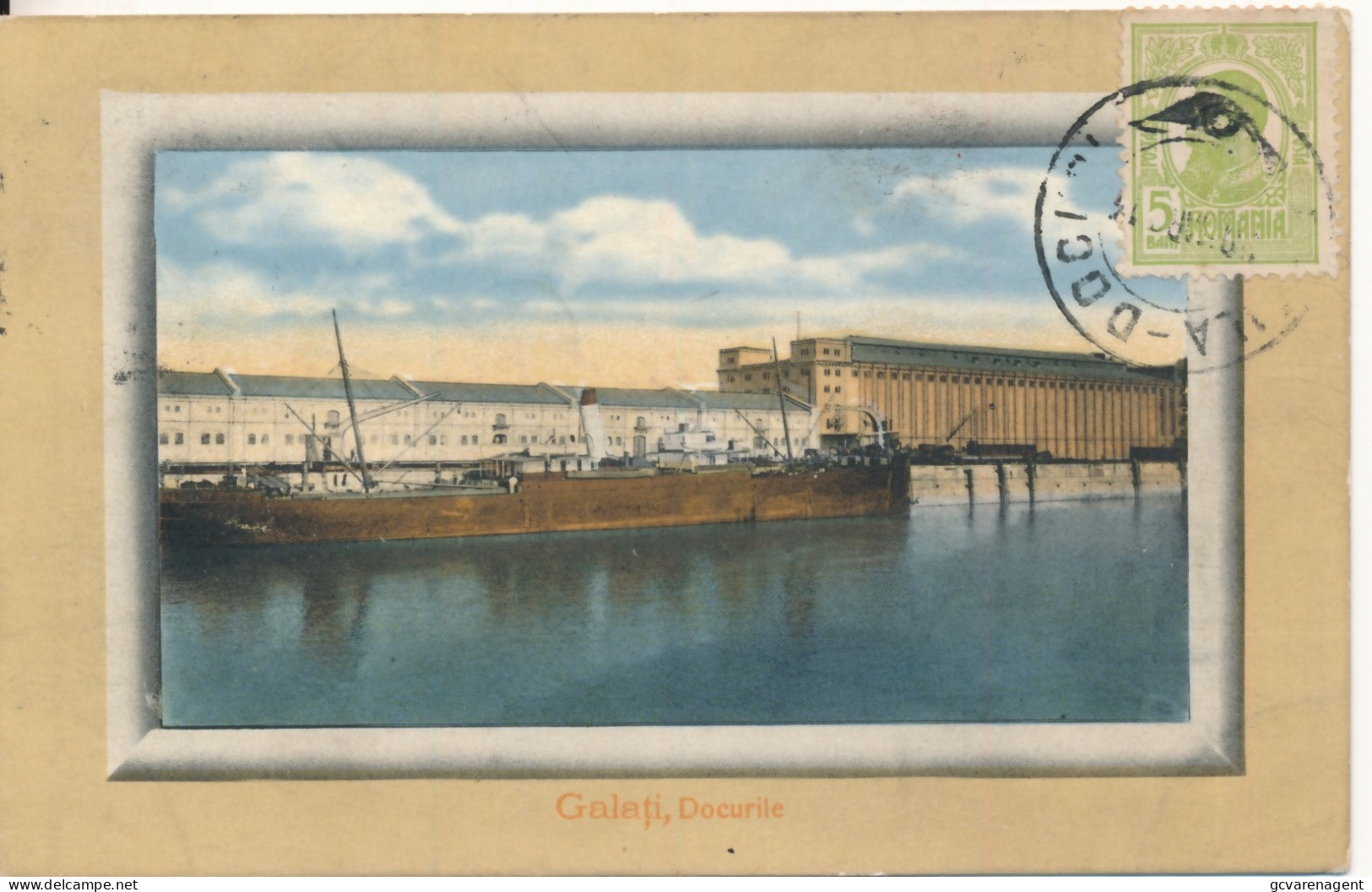 GALATI, DOCURITE
