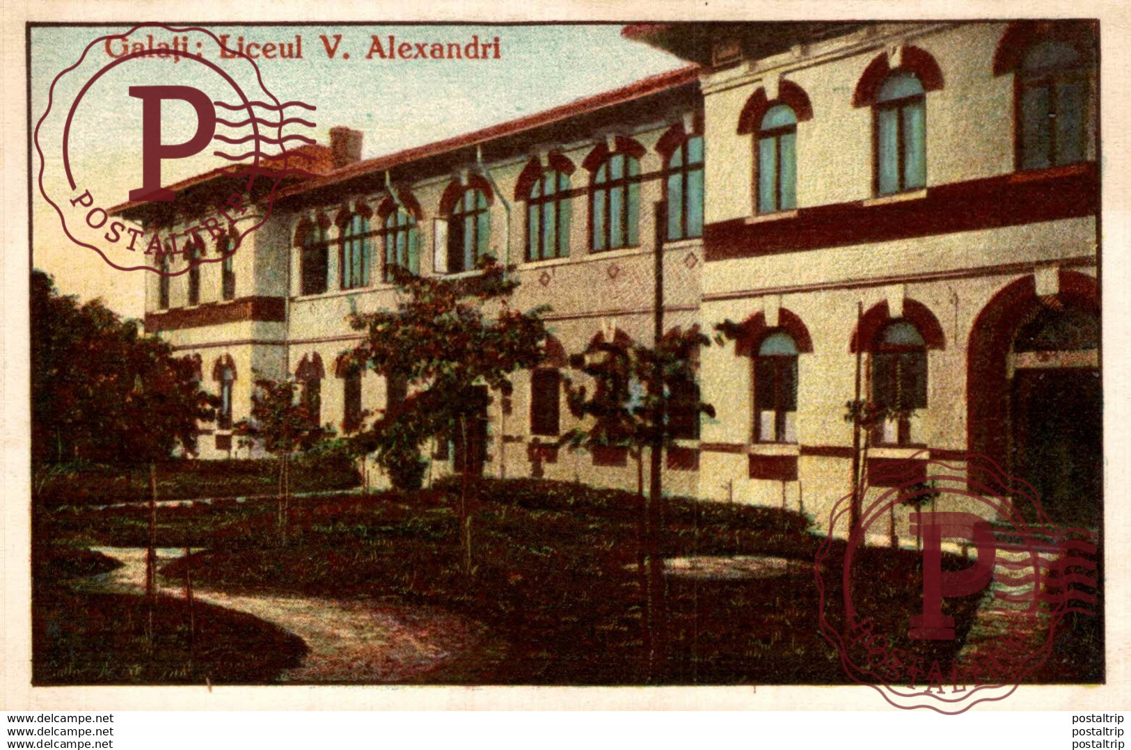 GALATI    Romania Roemenië