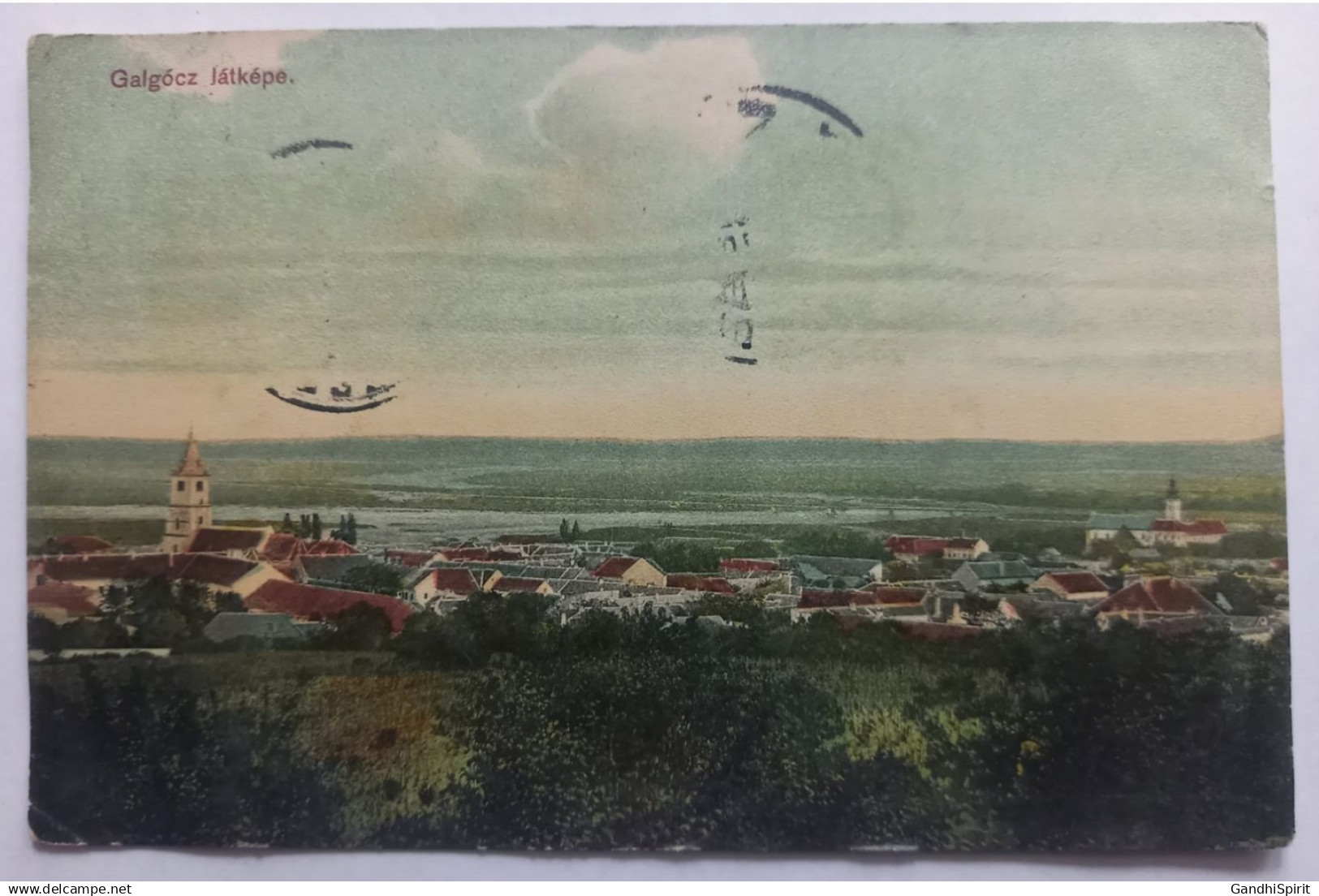 Galgocz Jatképe