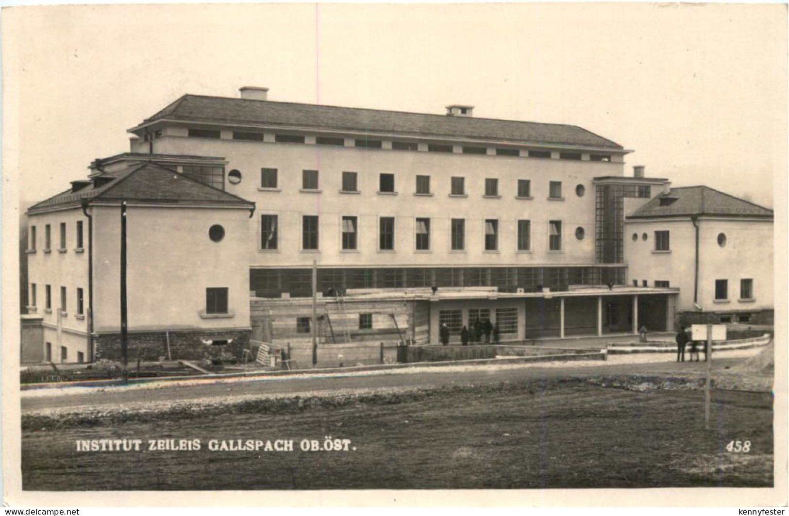 Gallspach - Institut Zeiileis
