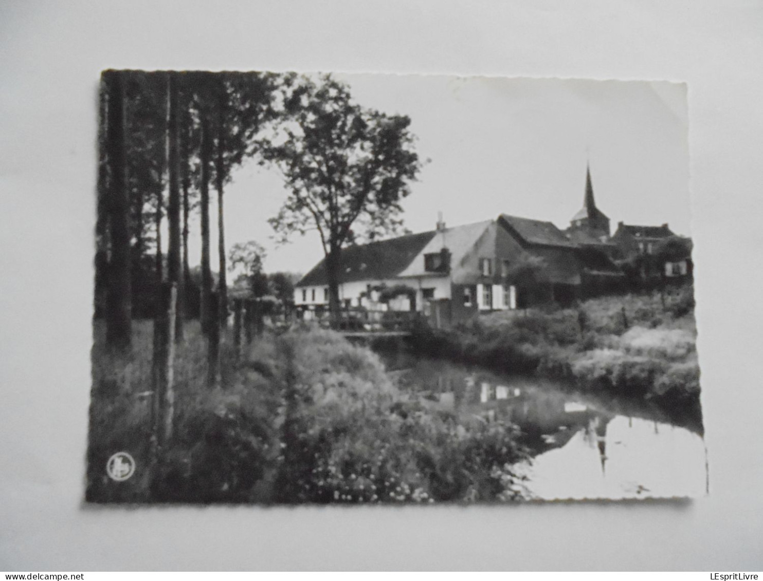 GALMAARDEN Algemeen Zicht Carte Postale Postcard AK CP PK