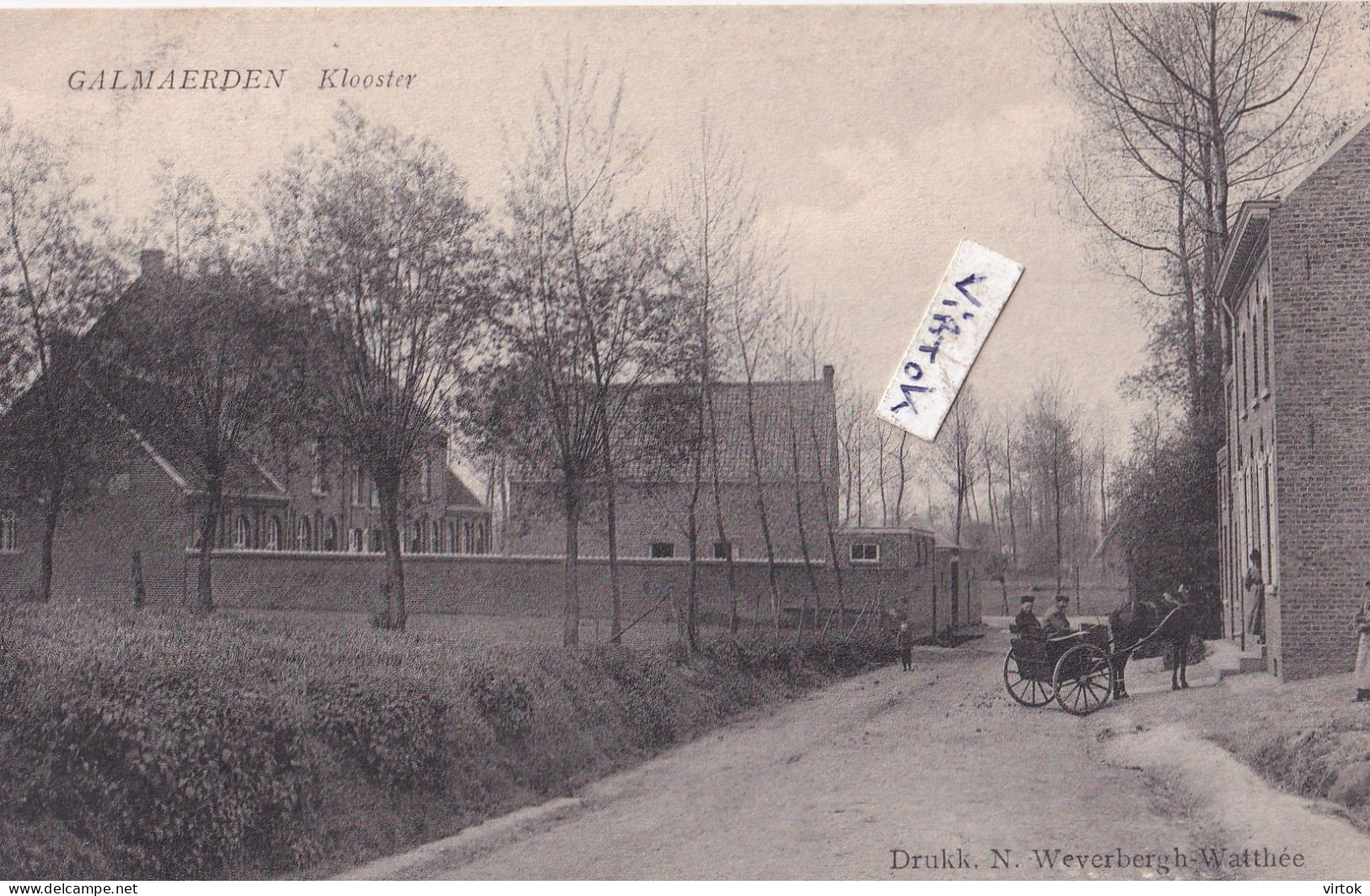 Galmaarden :  :  klooster