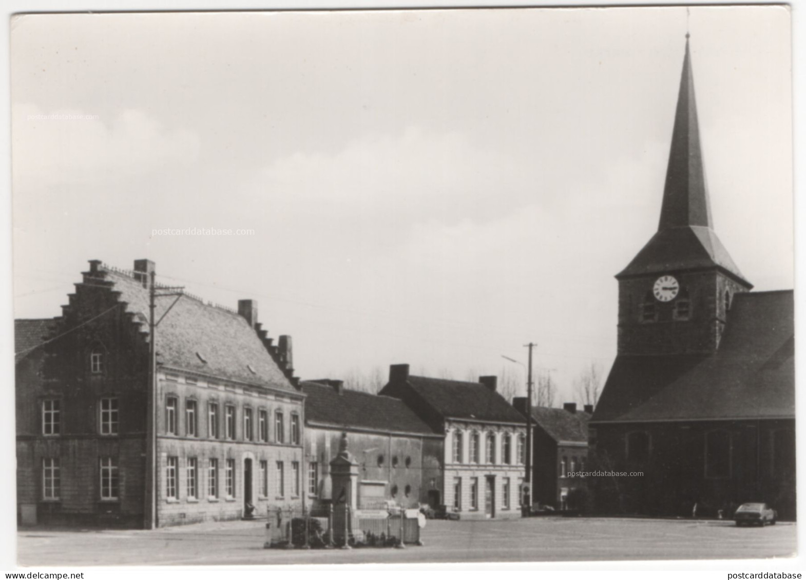 Galmaarden - Markt