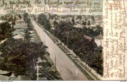 Afrika Africa - Gambia -