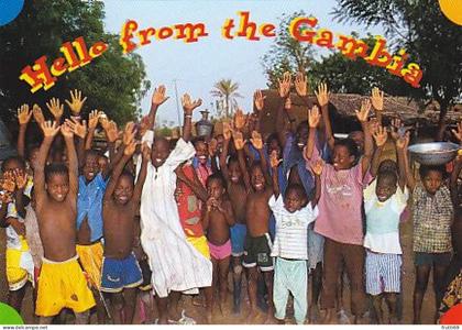 AK 218855 GAMBIA