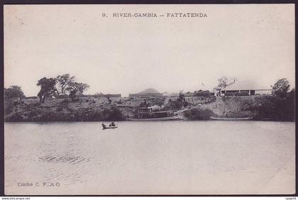 CPA Gambie Fattatenda