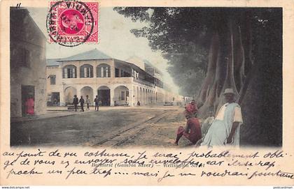 Gambia - BATHURST - Wellington street - Publ. unknown