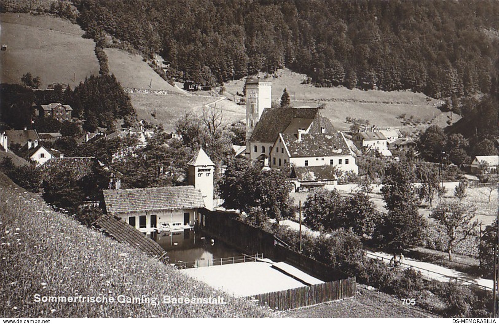 Gaming - Badeanstalt 1967