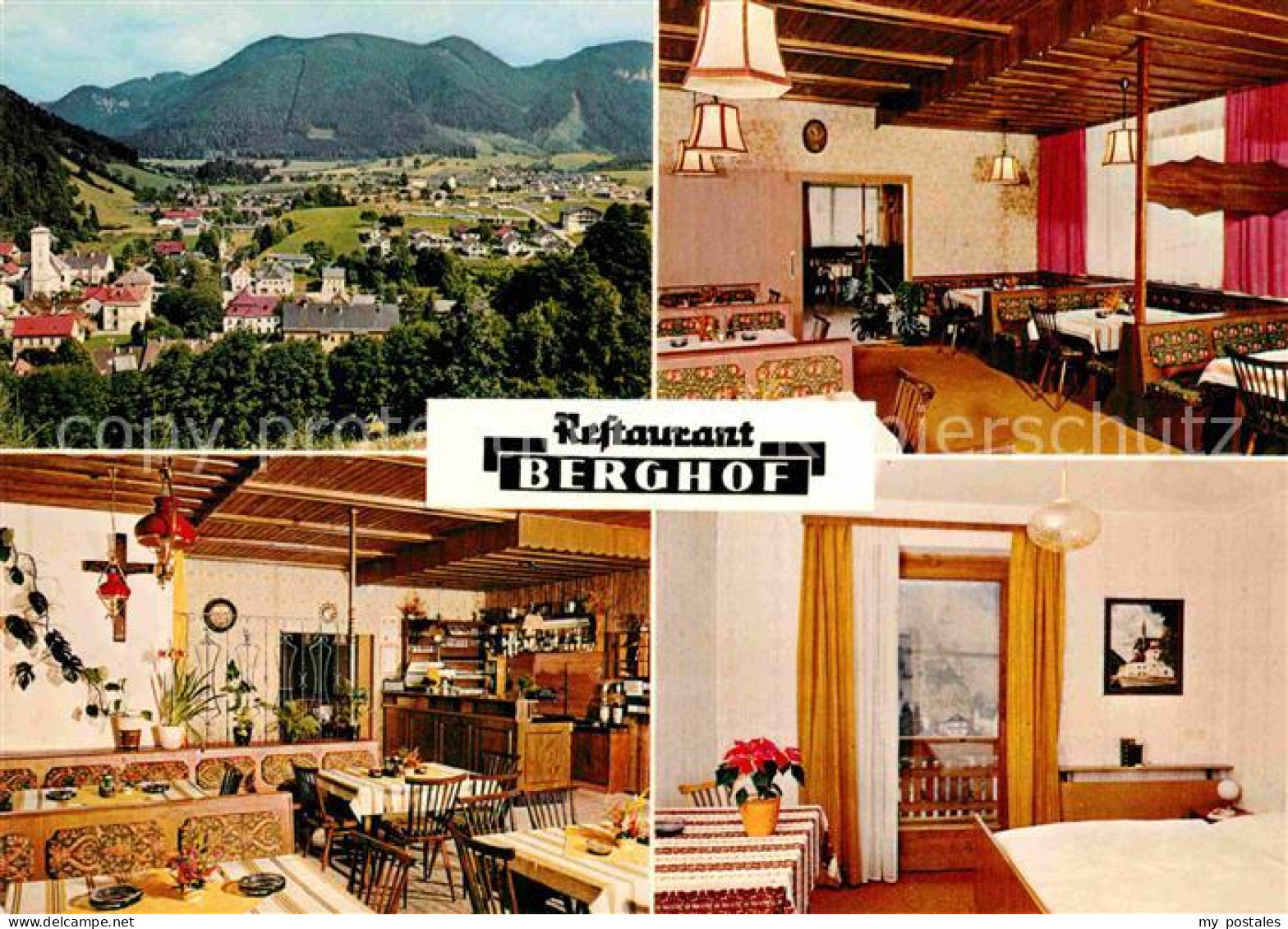 Gaming Restaurant Berghof