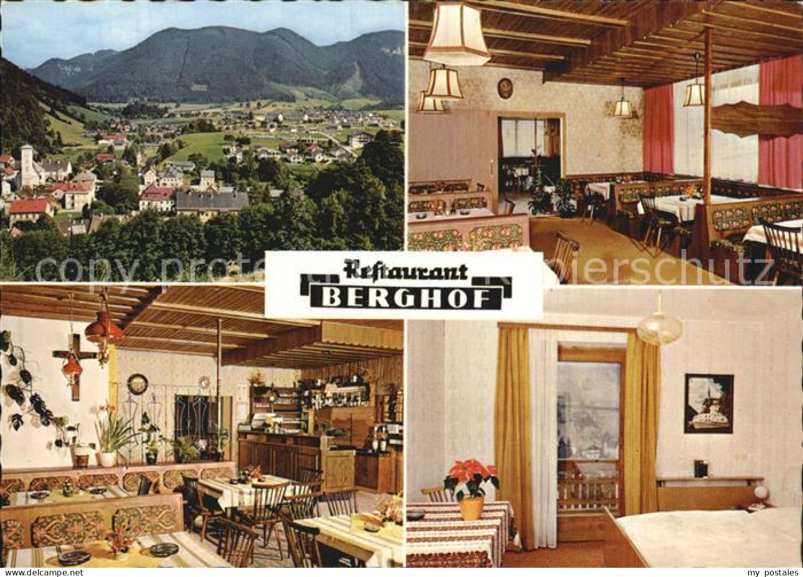 Gaming Restaurant Berghof