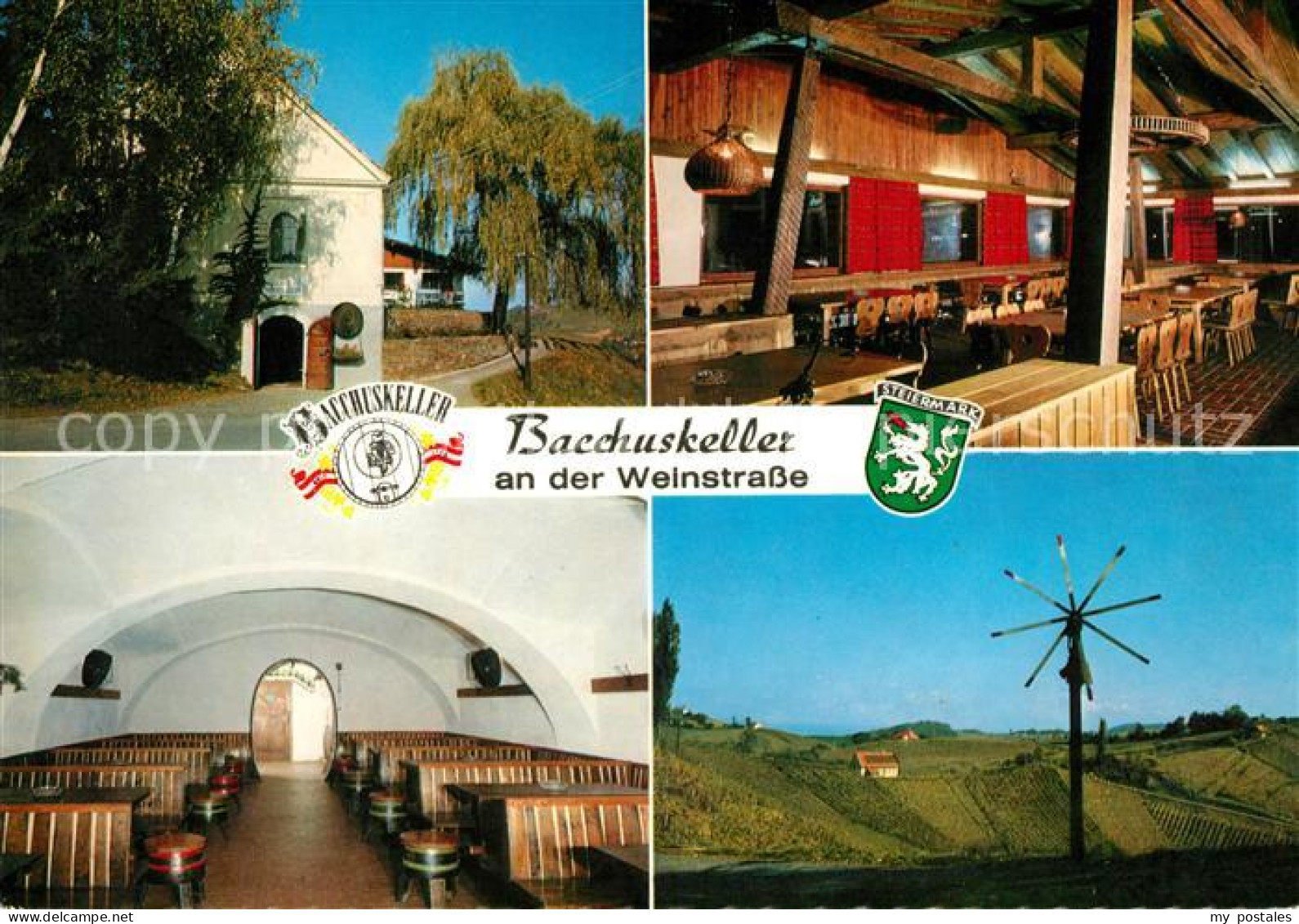 Gamlitz Bacchuskeller