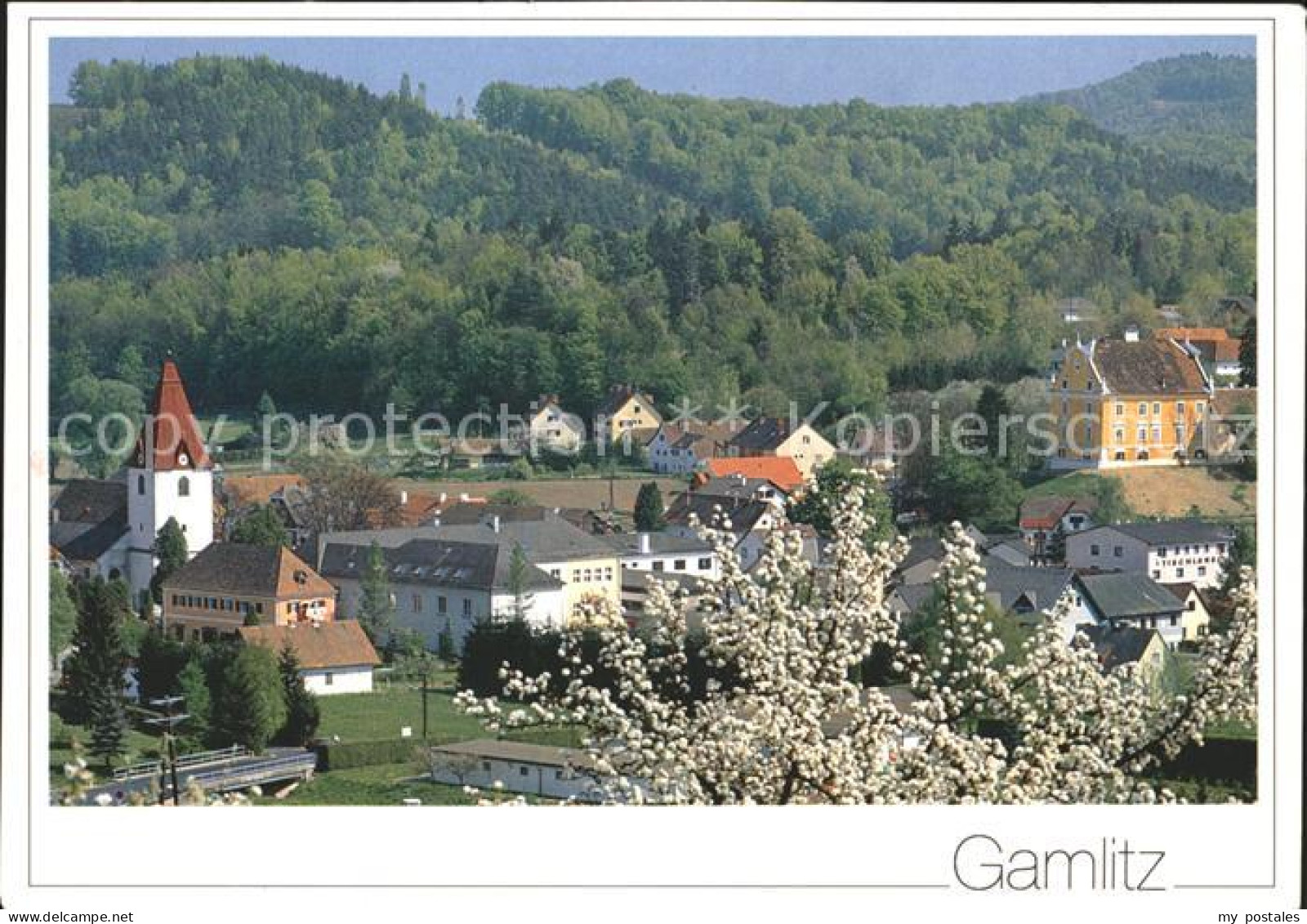 Gamlitz Kirche