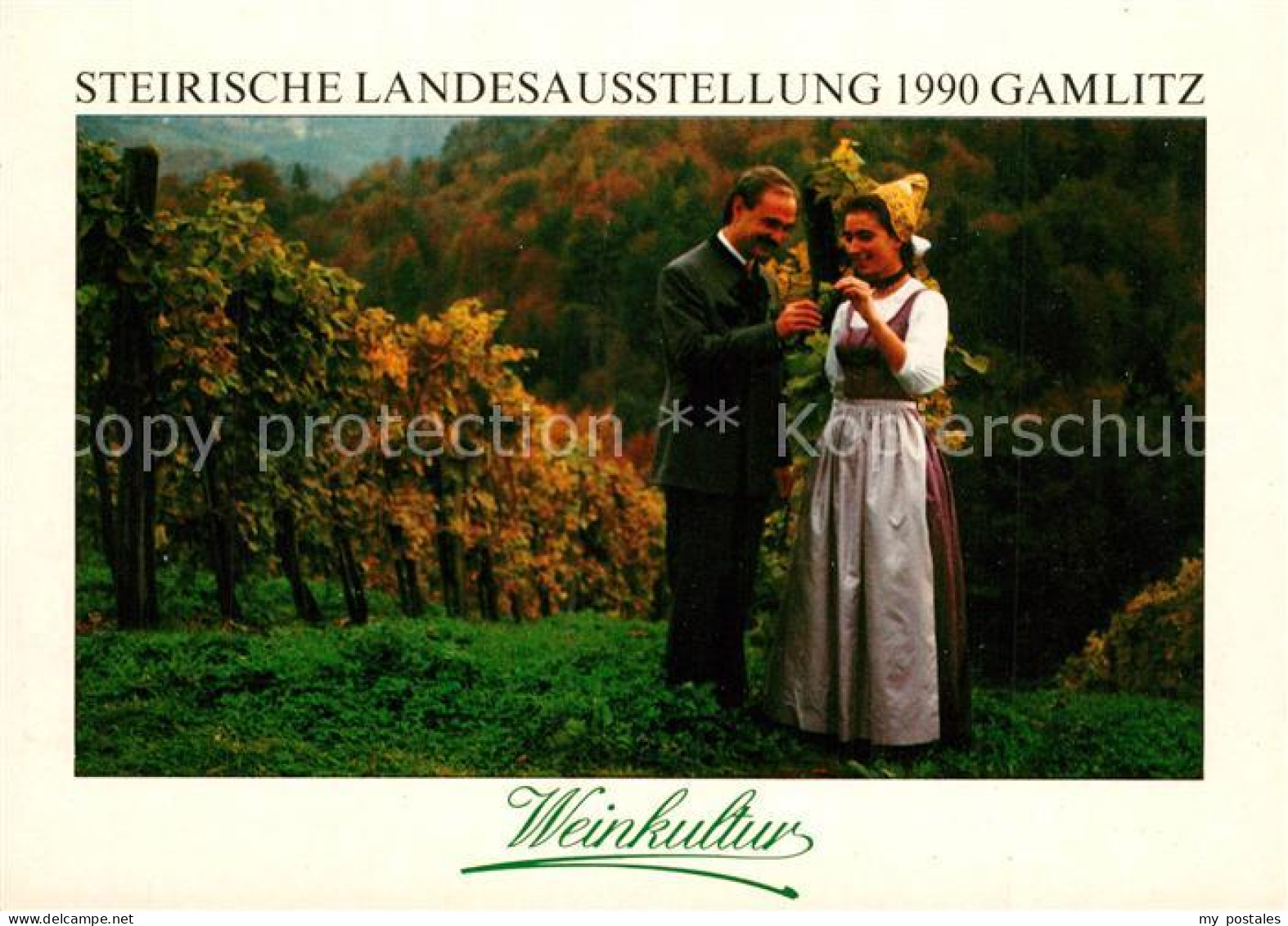 Gamlitz Steirische Weinkultur Landesausstellung Gamlitzer Festtagstracht