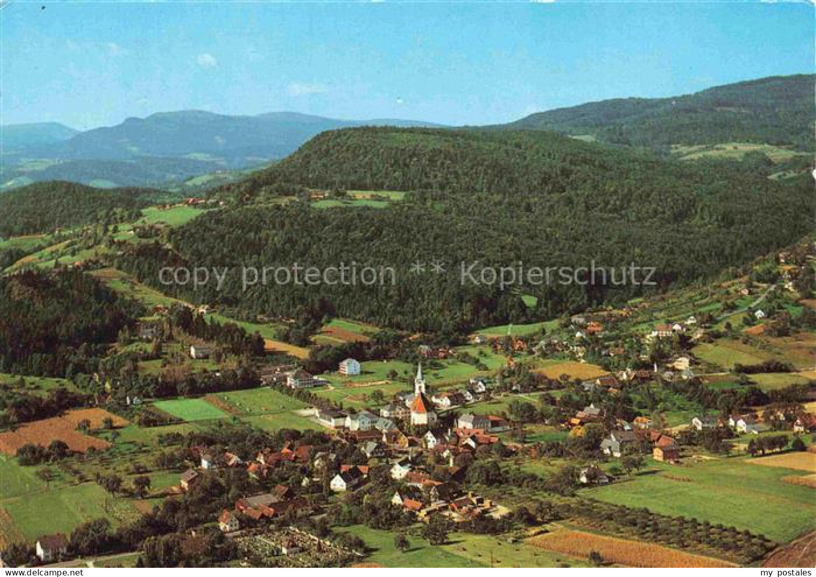 Gams Frauenthal Deutschlandsberg Steiermark AT Heilquelle Sommerfrische Kirchtur