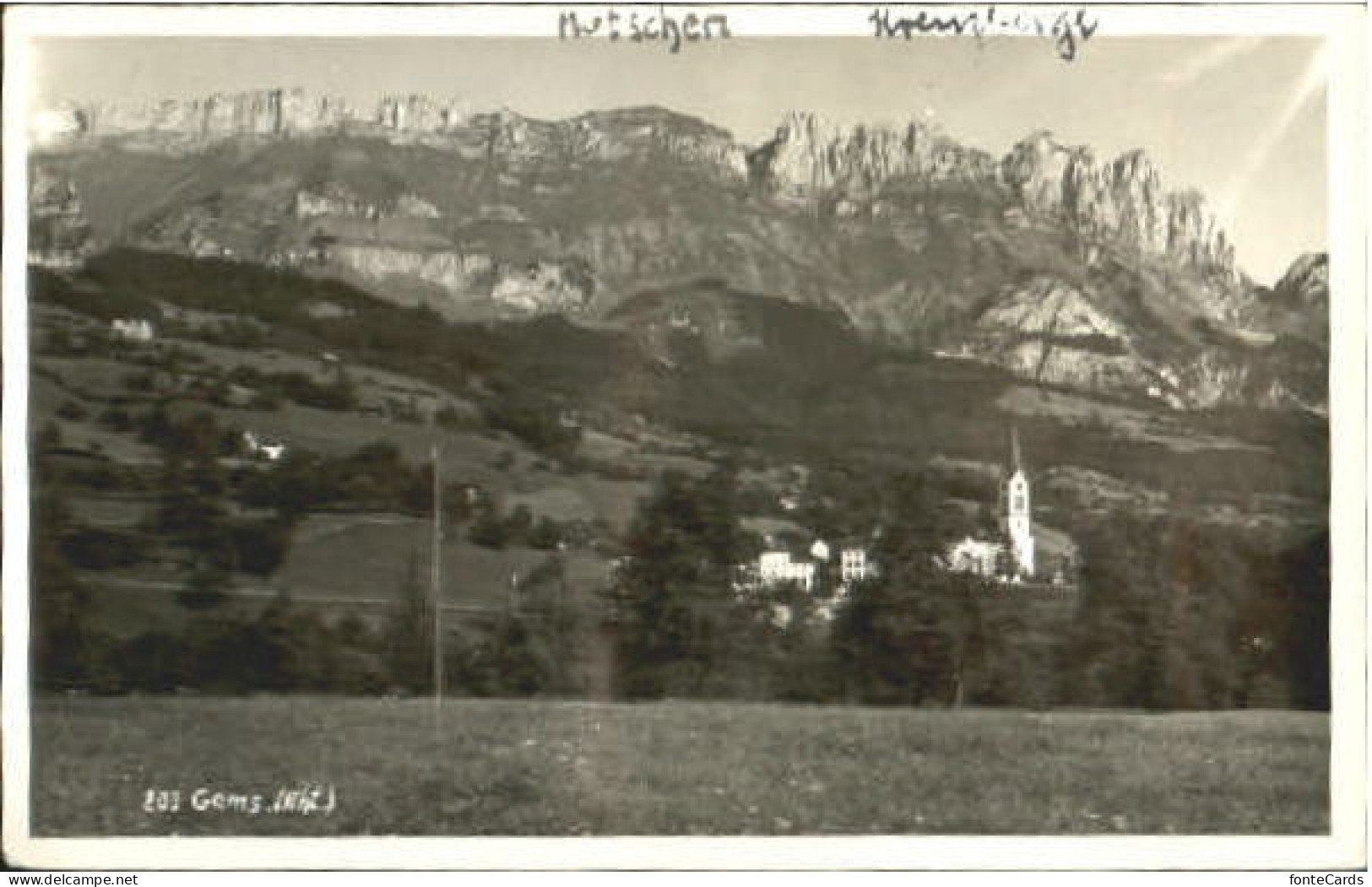 Gams SG Gams  x 1940