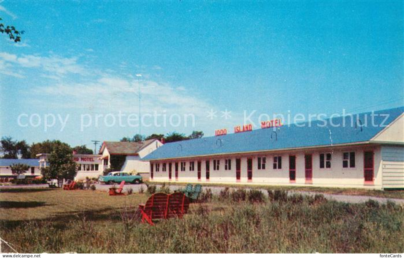 Gananoque 1000 Island Motel