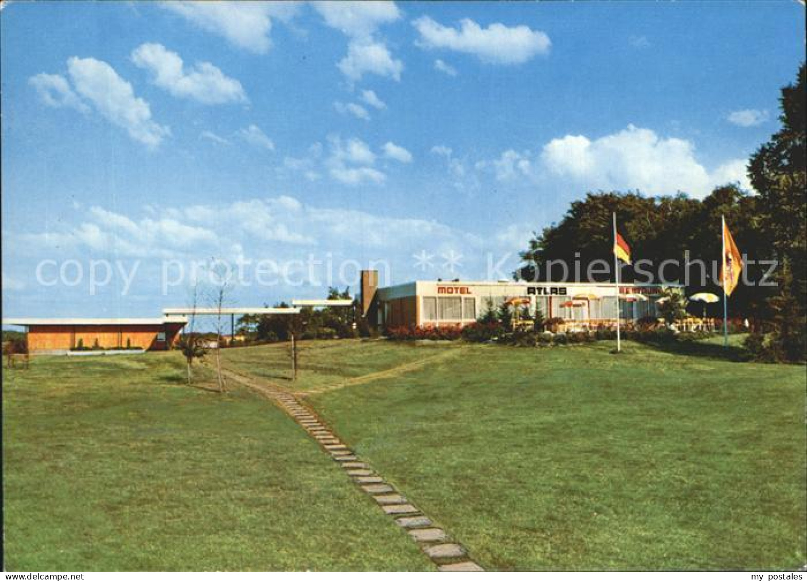 Ganderkesee Atlas Motel Genaderkesee