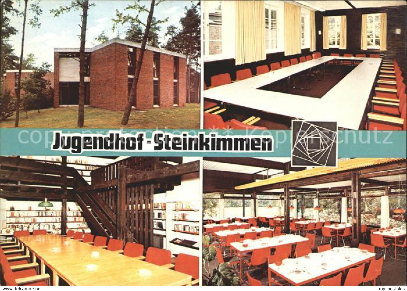 Ganderkesee Jugendhof Steinkimmen Saal Speiseraum