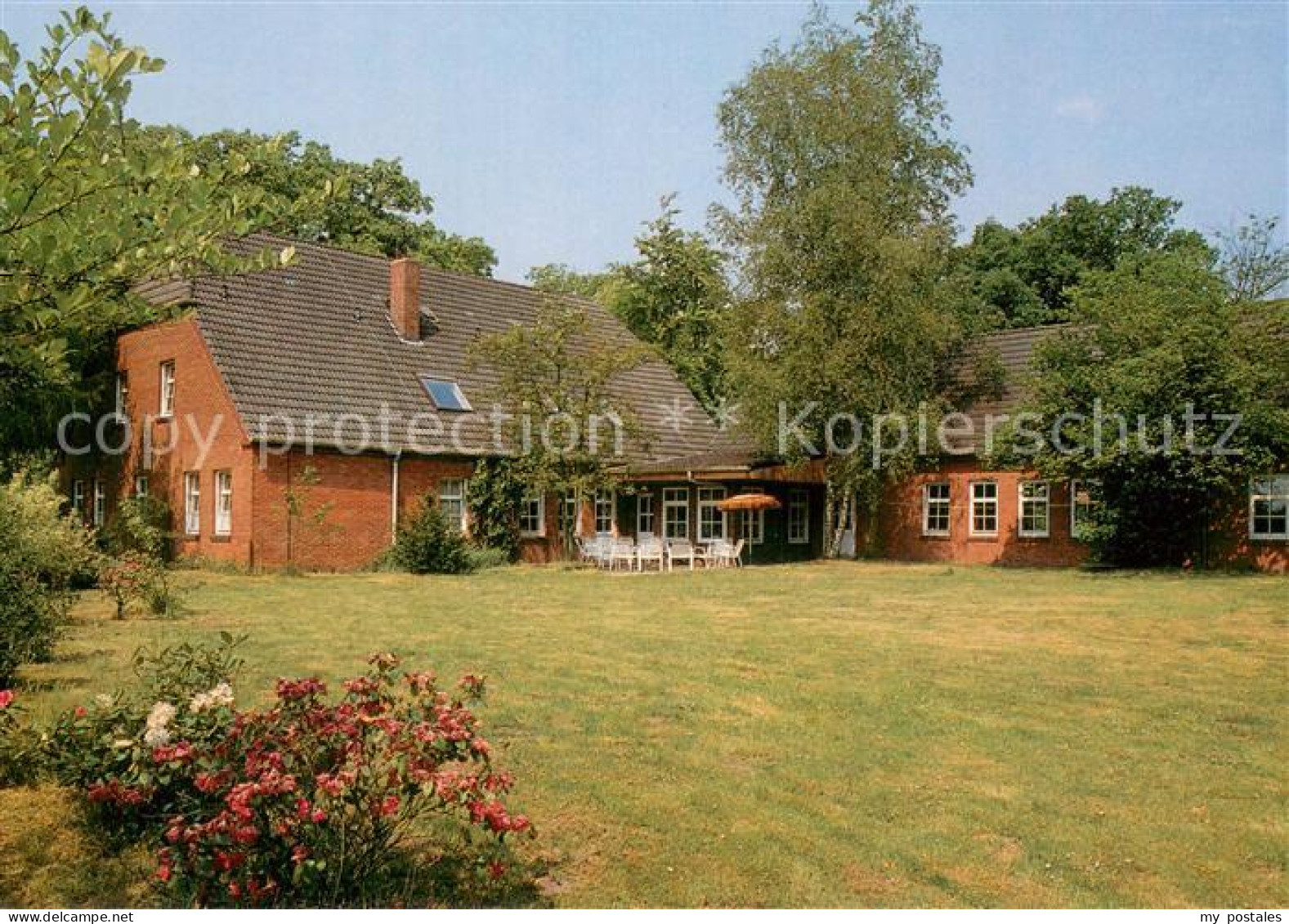 Ganderkesee Laurentiushaus Falkenburg