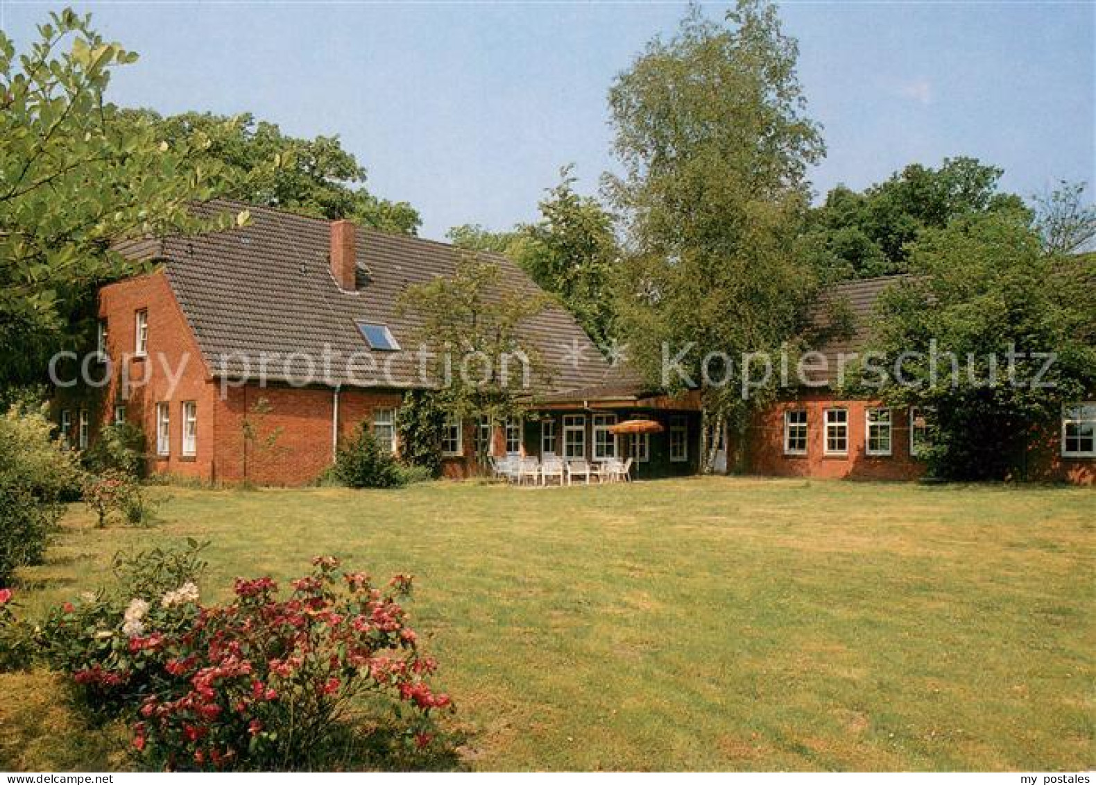 Ganderkesee Laurentiushaus Falkenburg