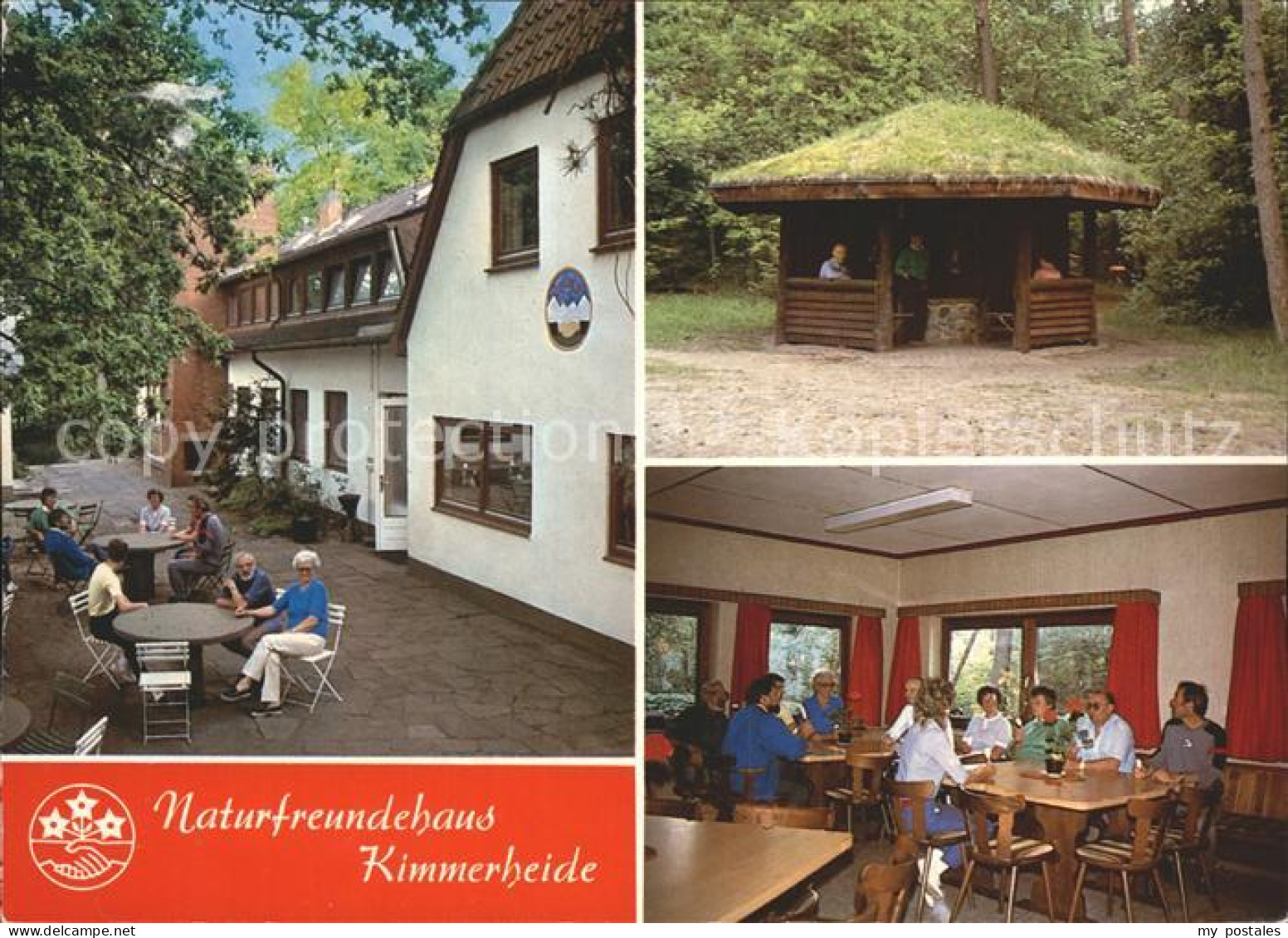 Ganderkesee Naturfreundehaus Kimmerheide