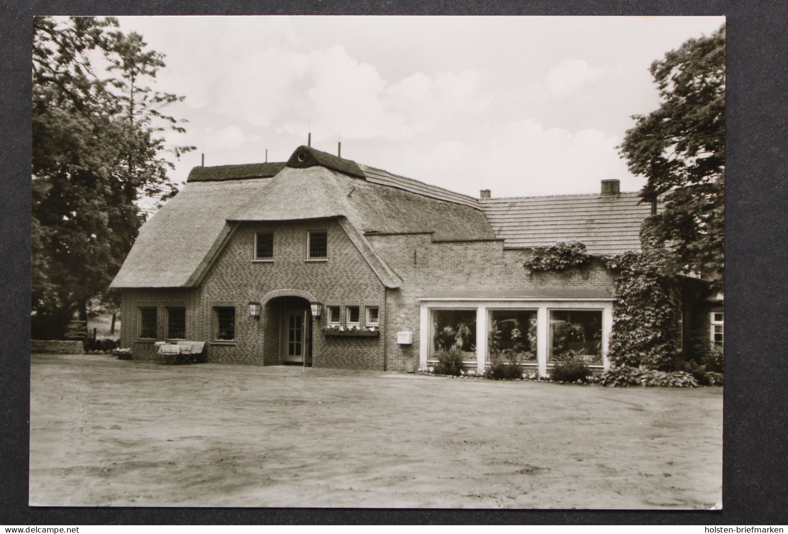 Ganderkesee, Stenum, Lüschens Bauerndiele