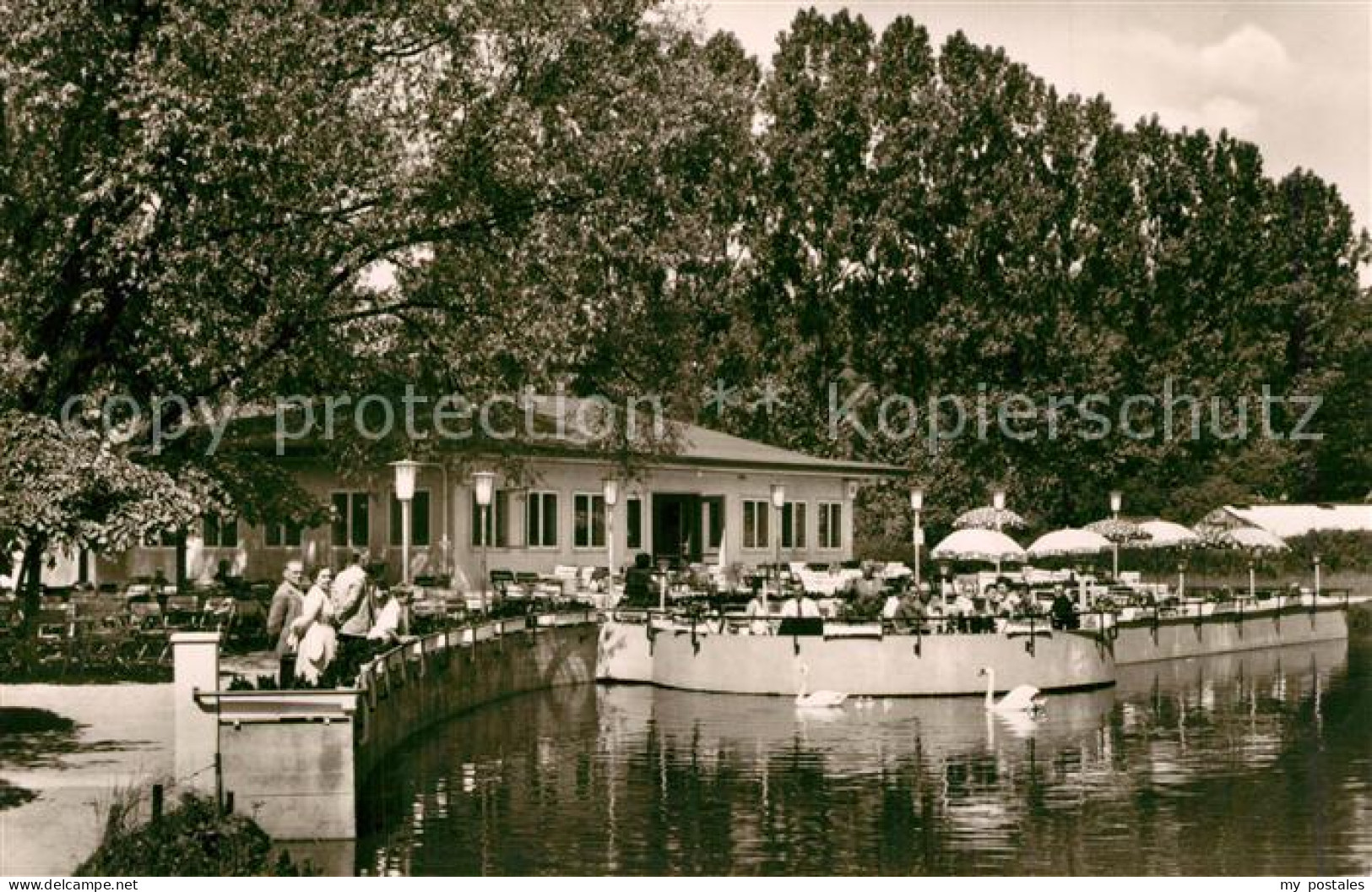 Gandersheim Bad Seeterrassen