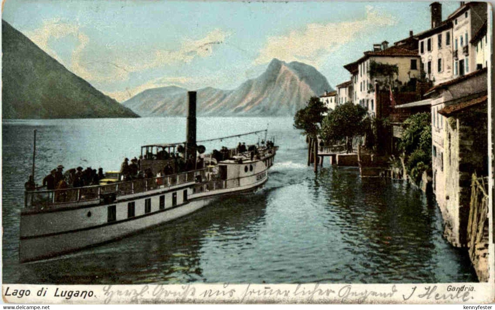 Gandria