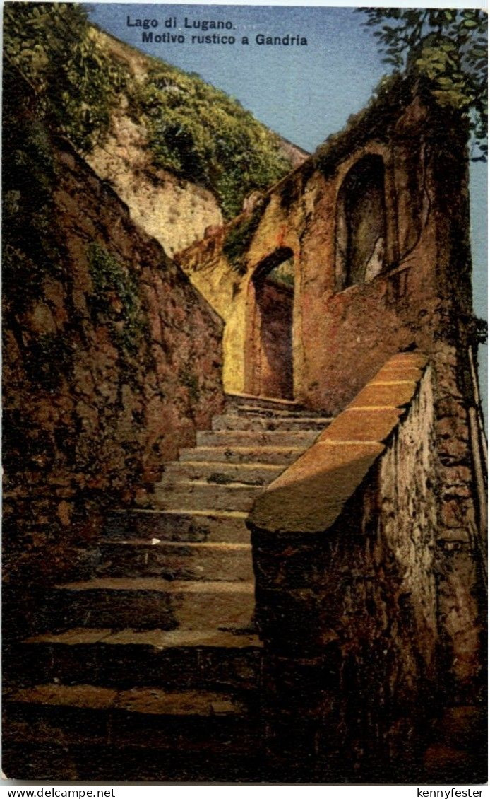Gandria