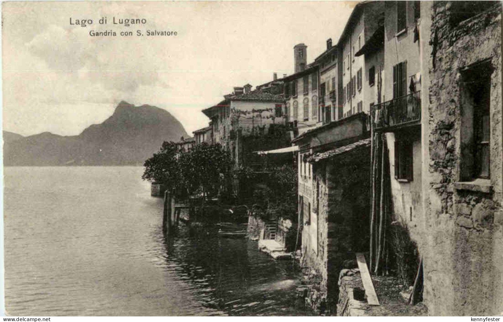 Gandria