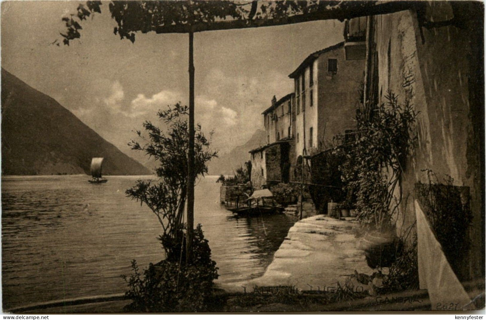 Gandria