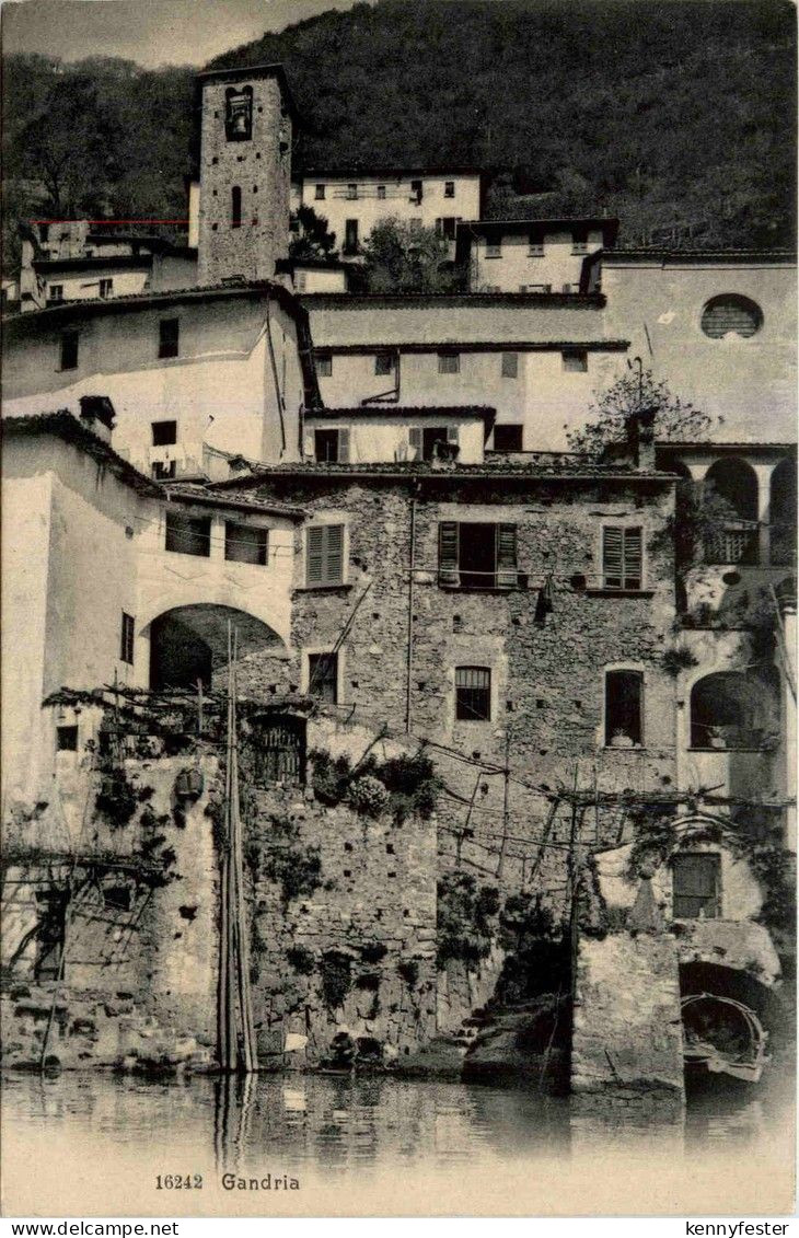 Gandria