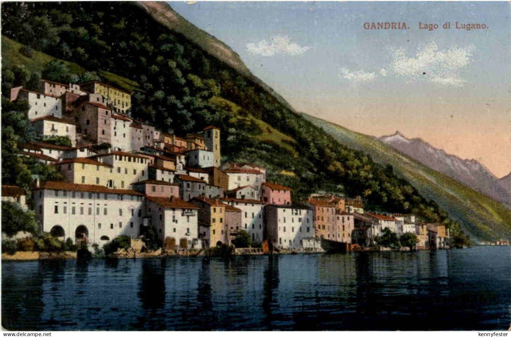 Gandria
