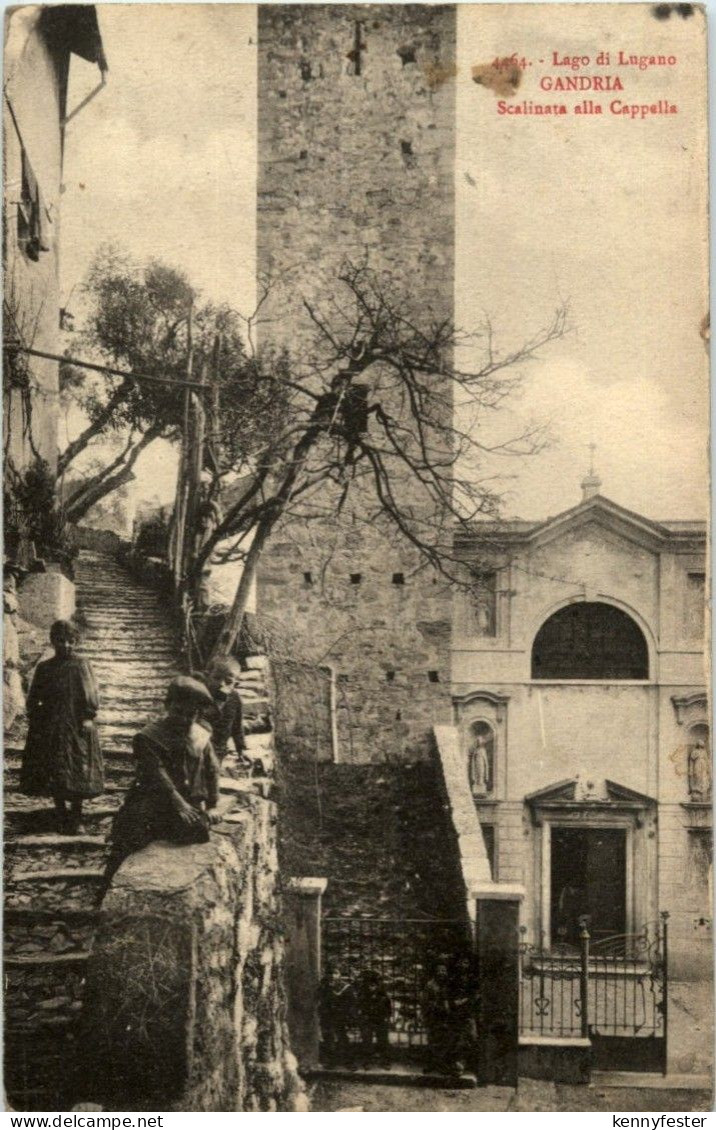 Gandria