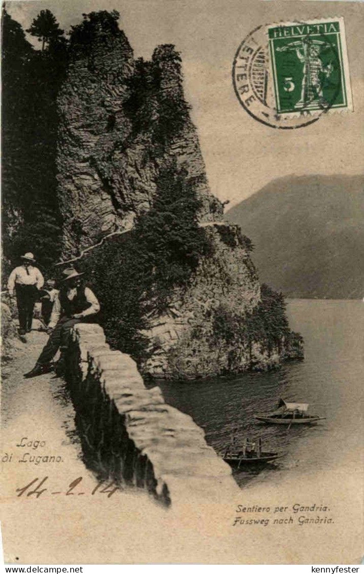 Gandria