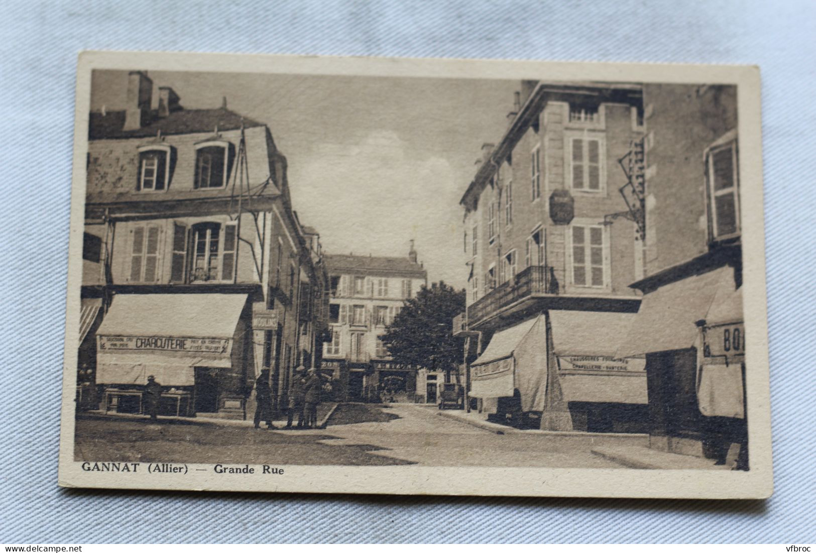 Gannat, Grande ru, Allier 03