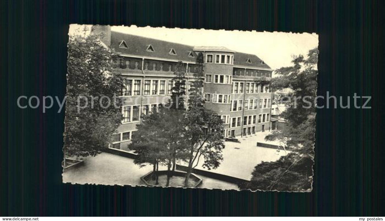 Ganshoren Heilig Hartcollege