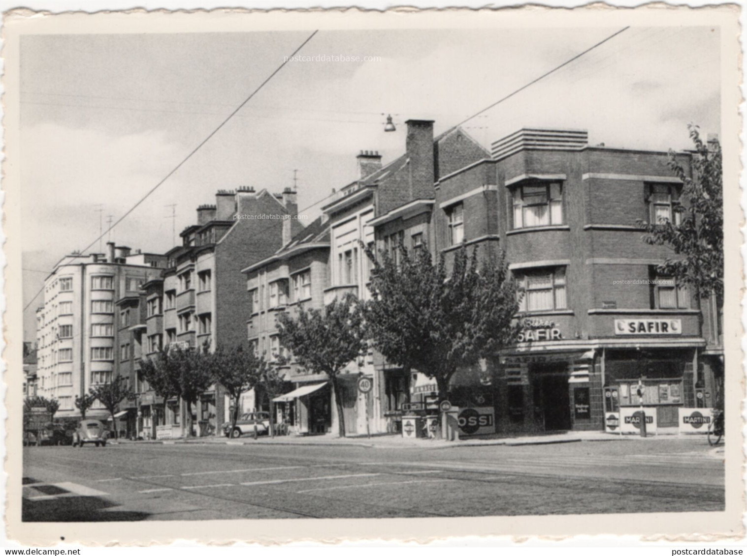 Ganshoren - Keizer Karellaan