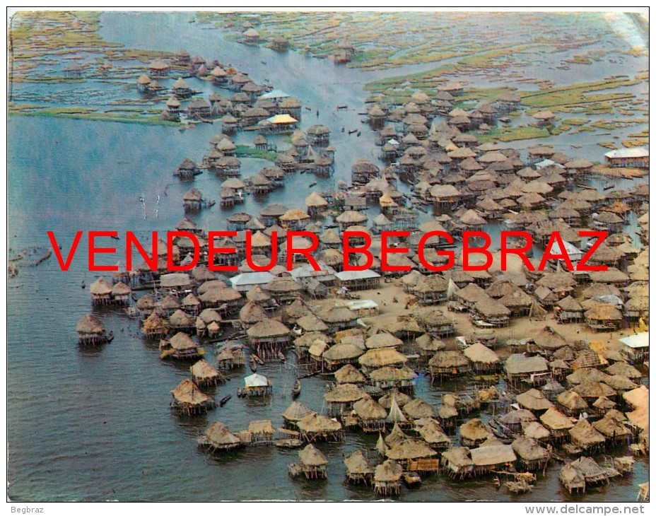 GANVIE     CITE LACUSTRE