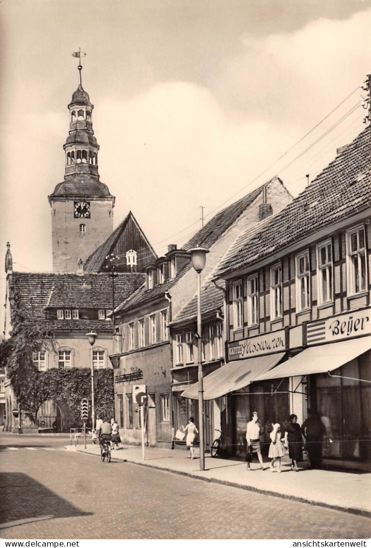 Gardelegen Ernst-Thälmann-Straße ngl #171.647