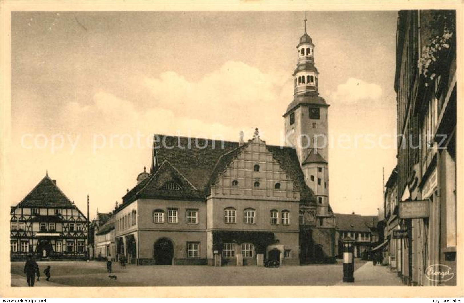 Gardelegen Marktplatz