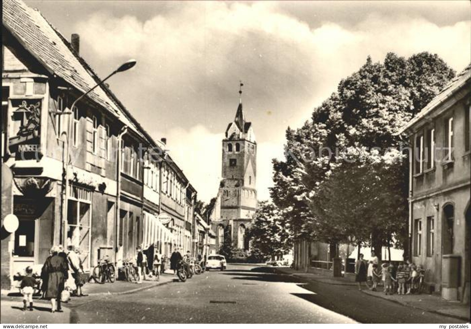 Gardelegen Nicolaistrasse