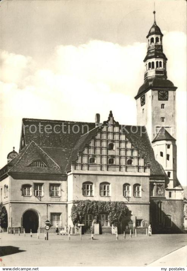Gardelegen Rathaus