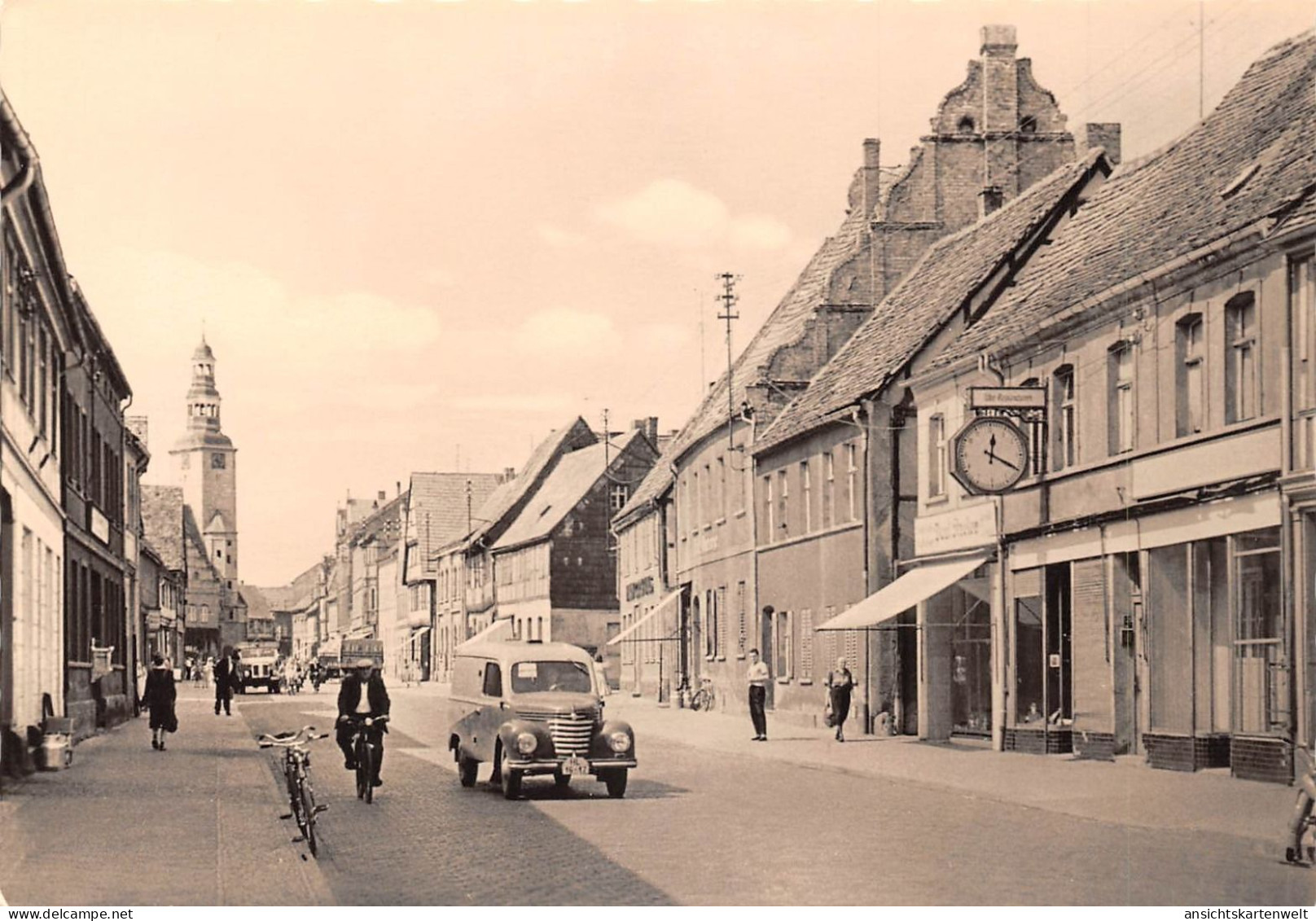 Gardelegen Rud.-Breitscheid-Straße ngl #173.353