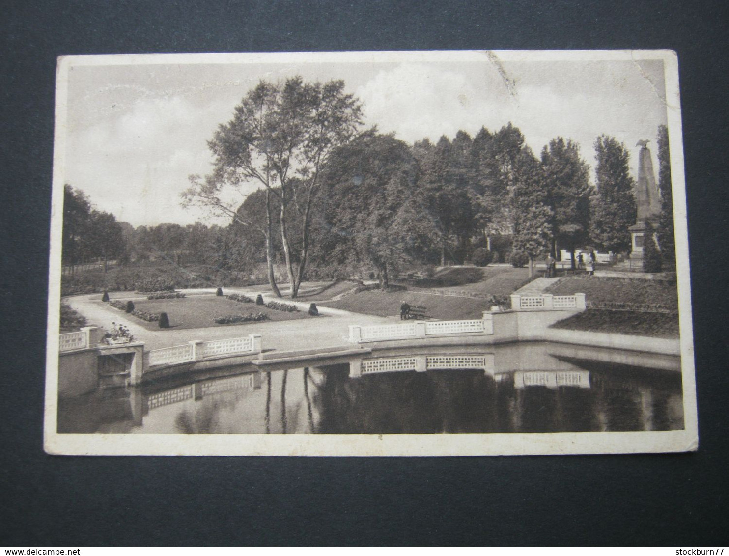 Gardelegen  ,  Schöne Karte um 1934