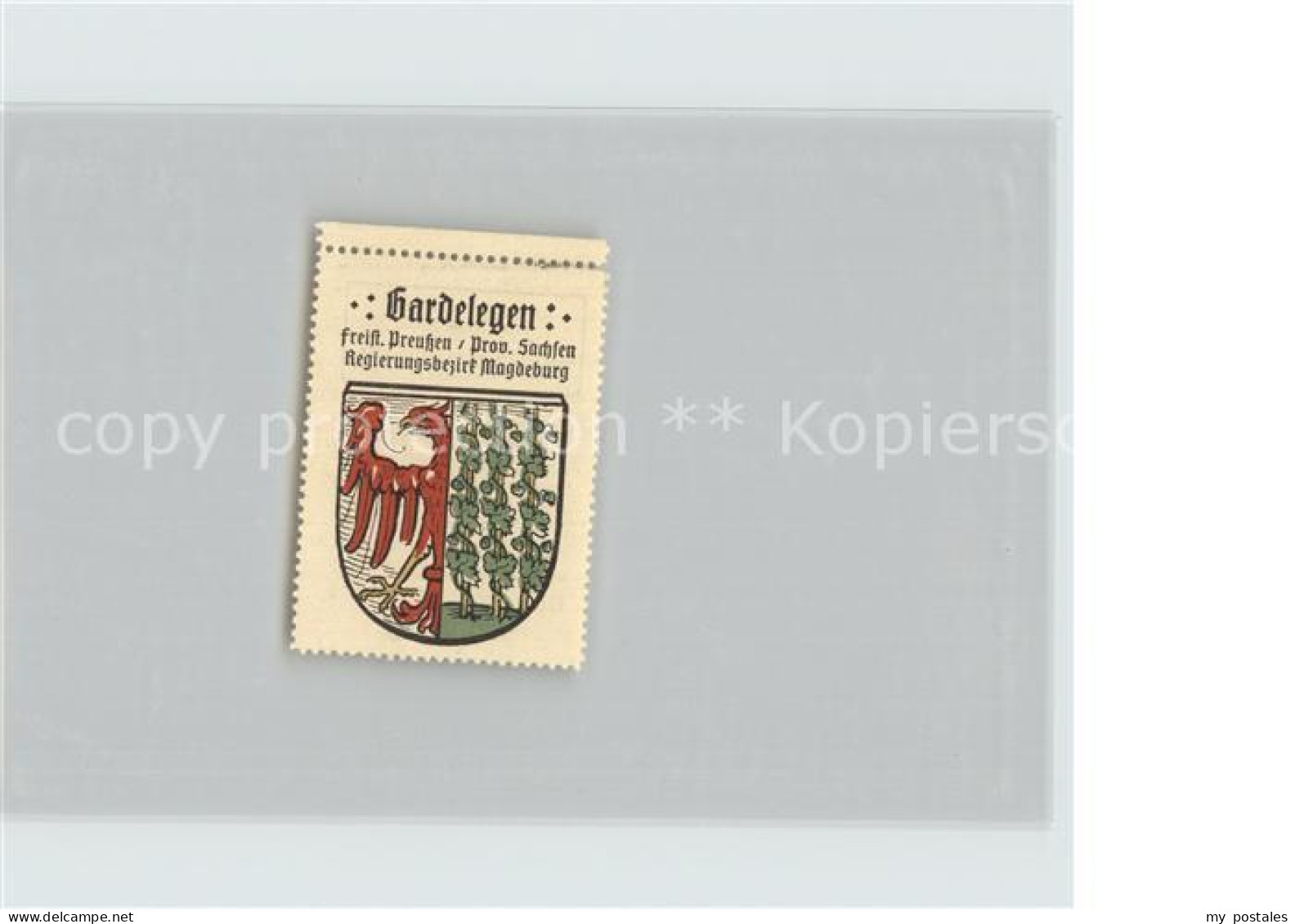 Gardelegen Wappen