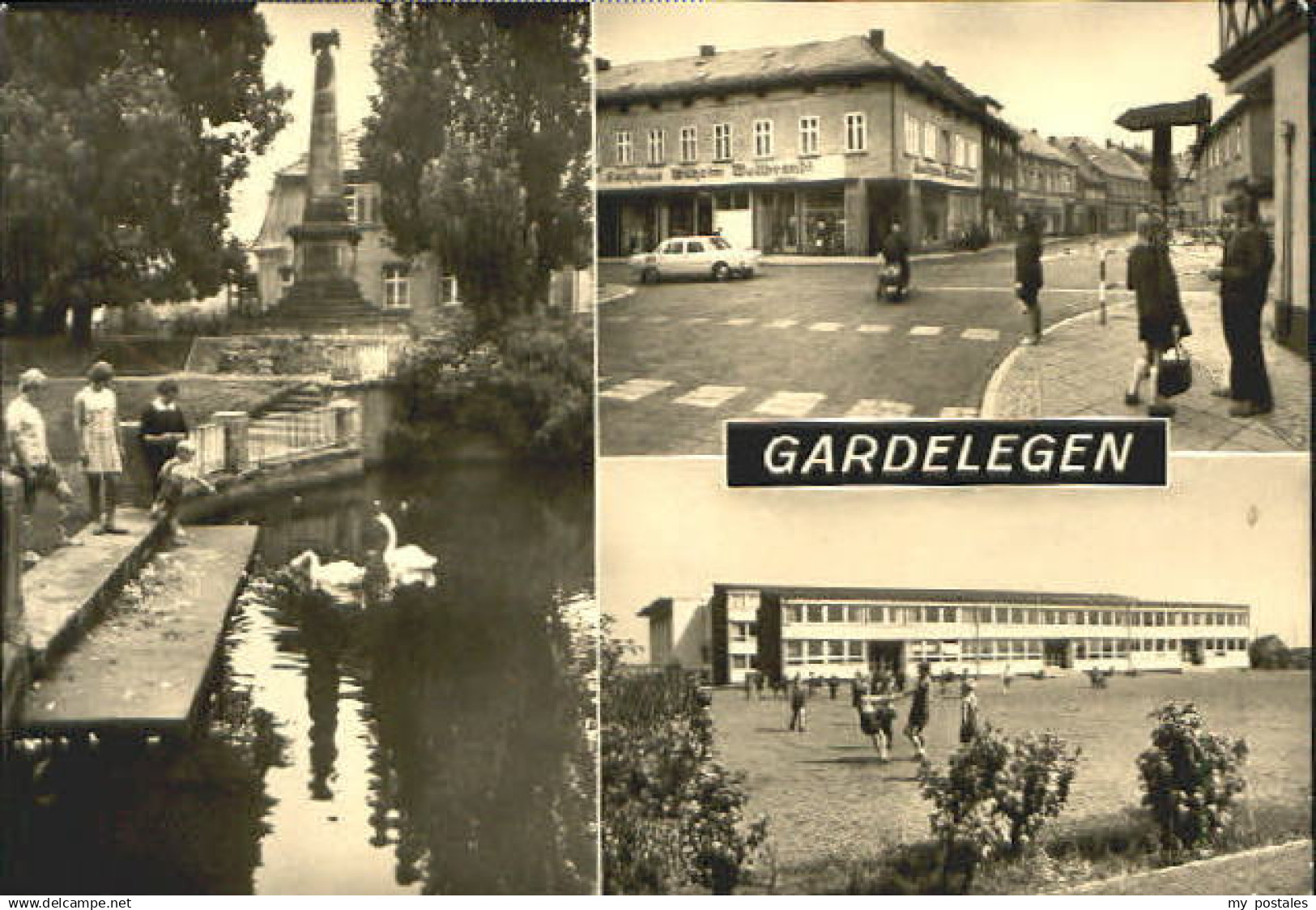 Gardelegen  x 1974