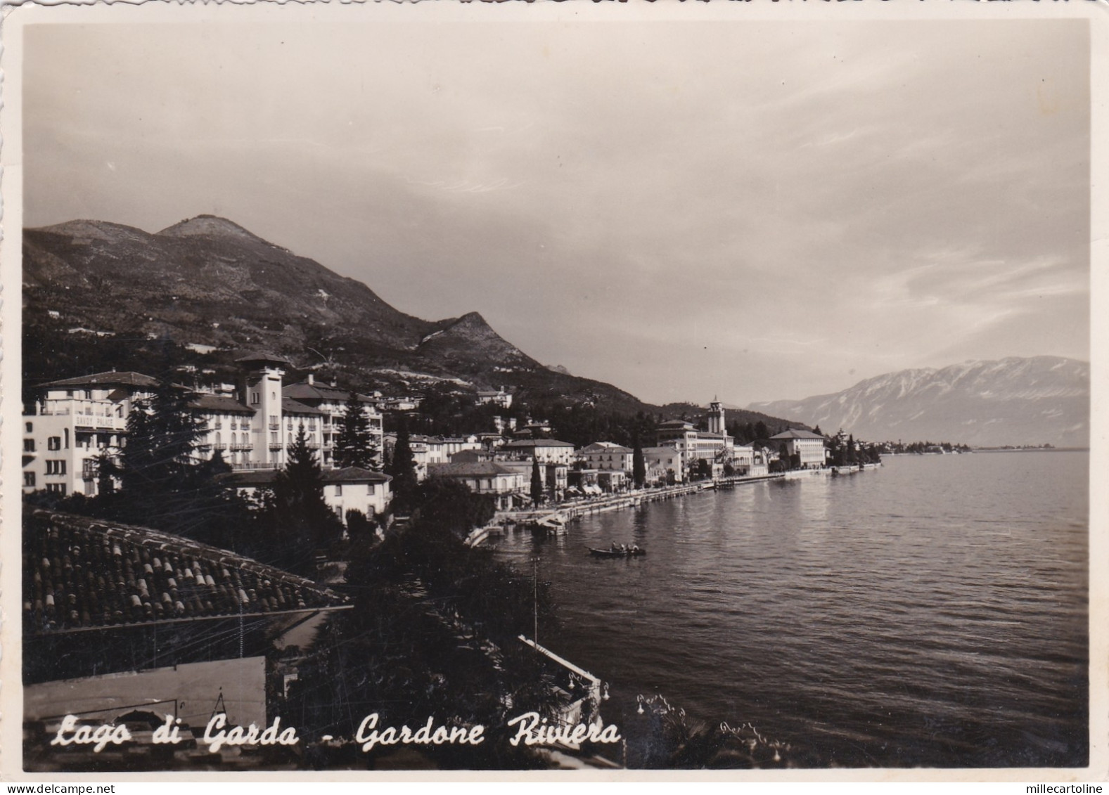 # GARDONE RIVIERA